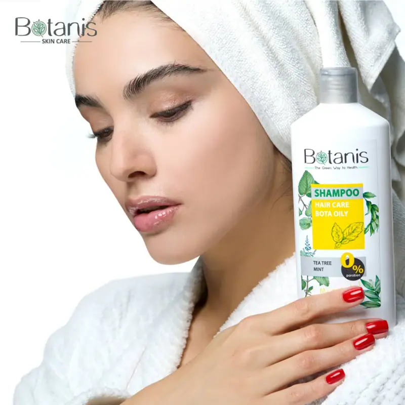Health & beauty campaign photography by Jan Creative Factory