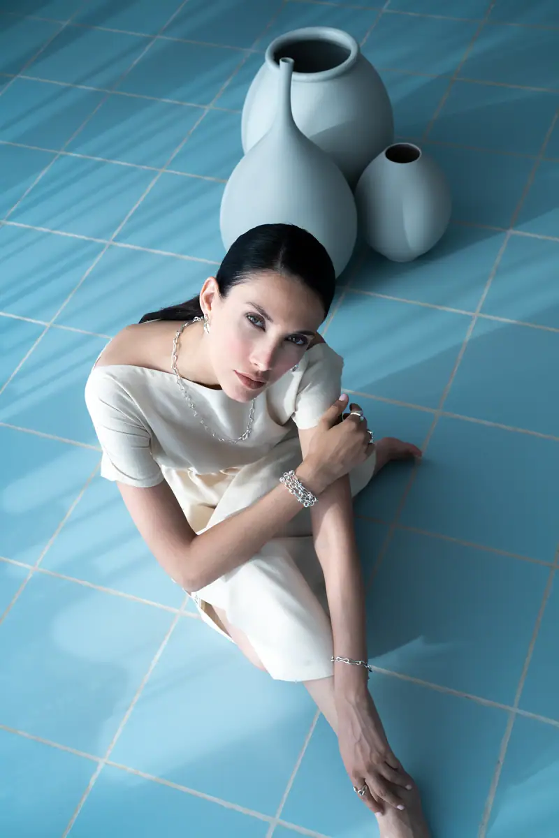 Luxury jewelry & watch editorial by Jan Creative Factory