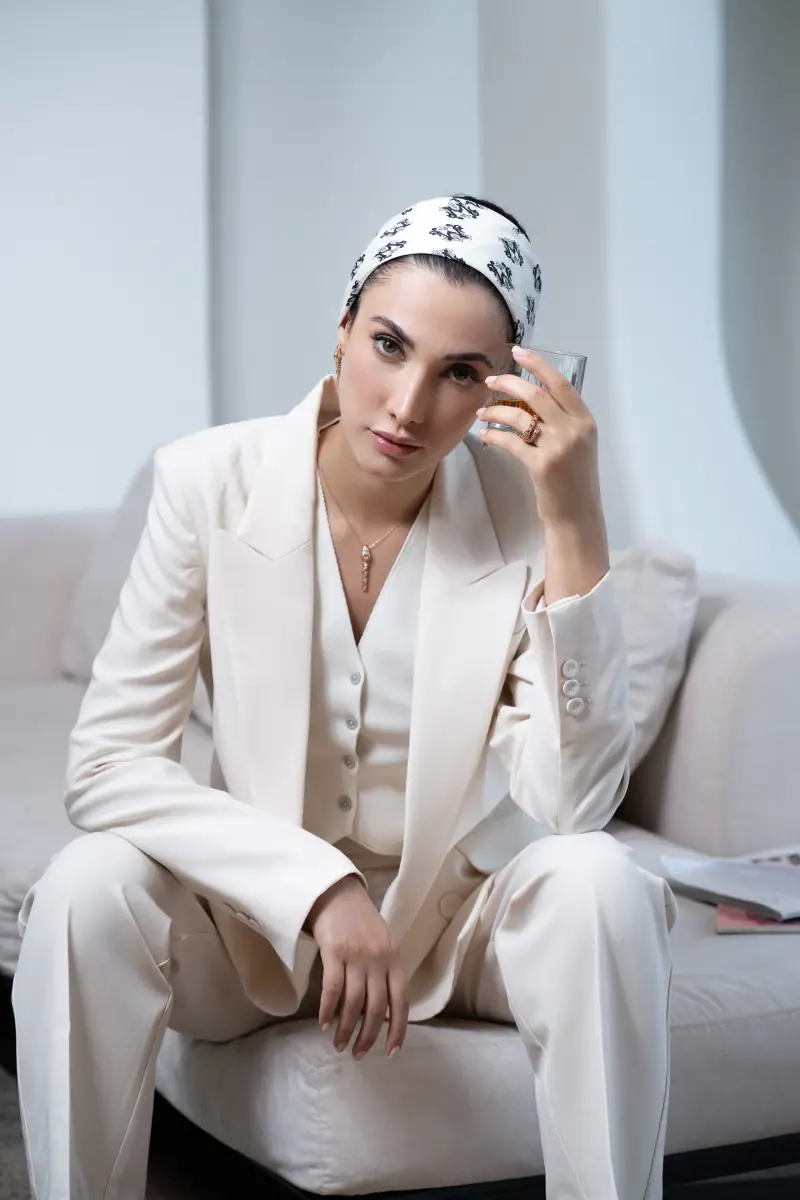 Luxury jewelry & watch editorial by Jan Creative Factory