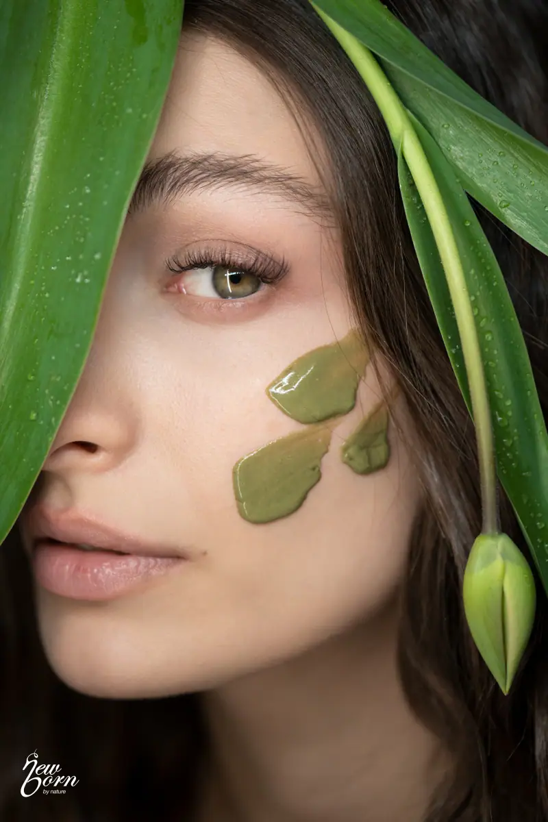 Skincare campaign photography by Jan Creative Factory